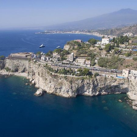 Villa Isola Bella Таормина Экстерьер фото