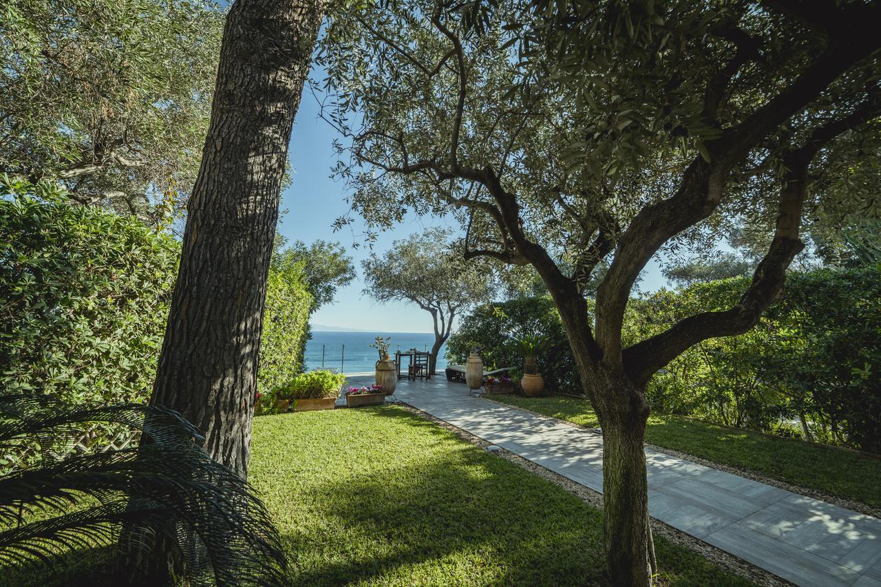 Villa Isola Bella Таормина Экстерьер фото