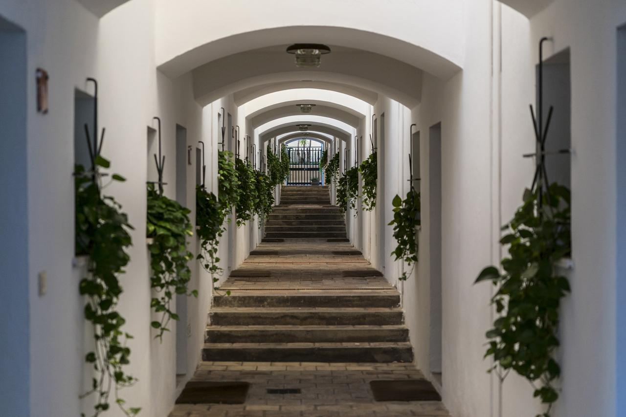 Villa Isola Bella Таормина Экстерьер фото